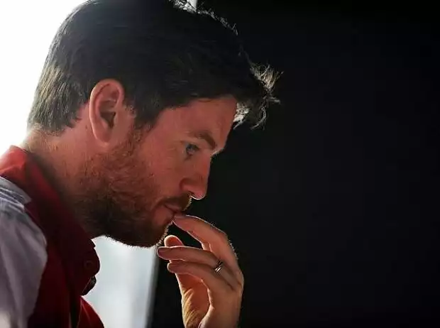 Titel-Bild zur News: Rob Smedley