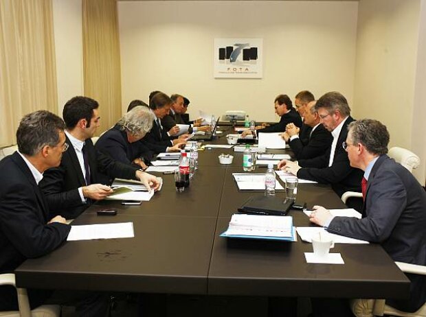 Titel-Bild zur News: FOTA-Meeting in Genf