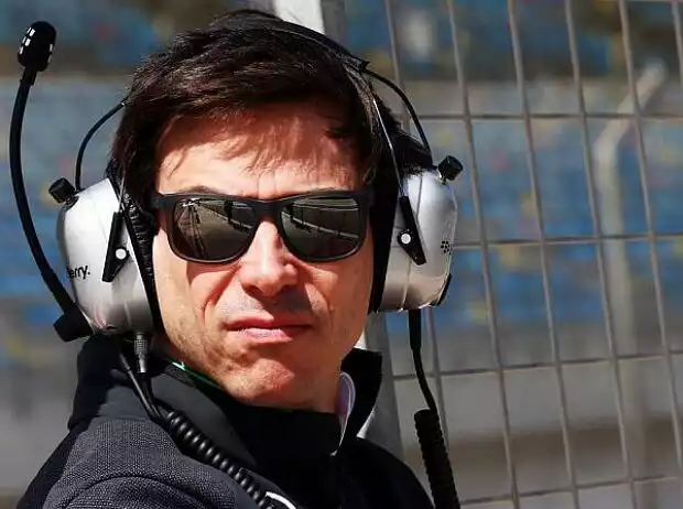 Titel-Bild zur News: Toto Wolff