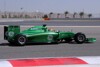 Frijns: Testjob im Blick, Renncockpit im Hinterkopf