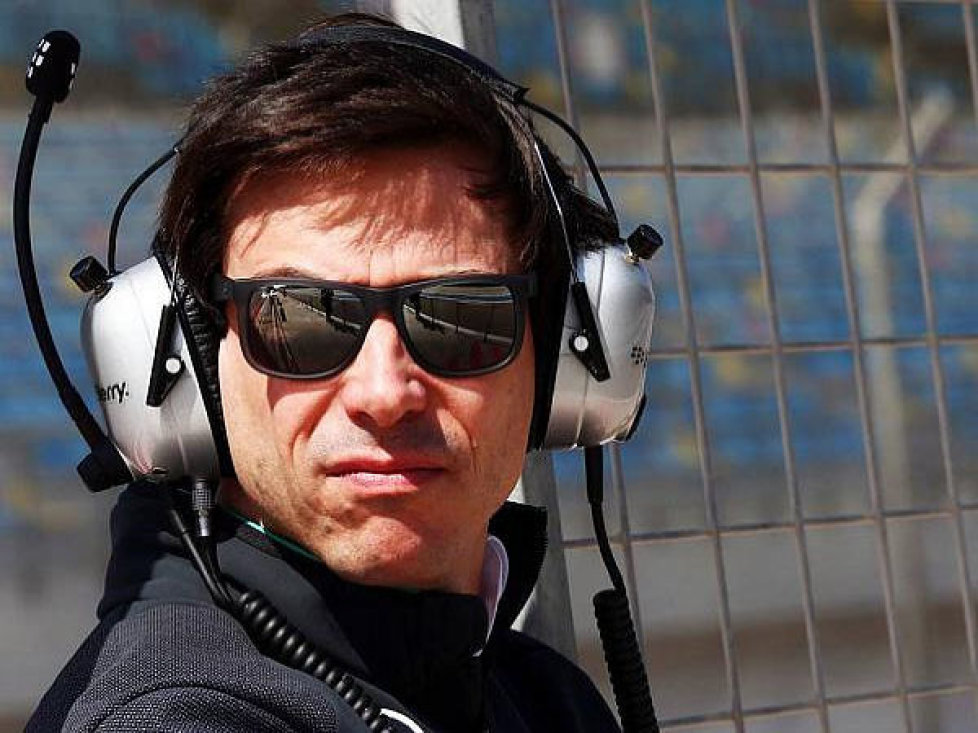 Toto Wolff