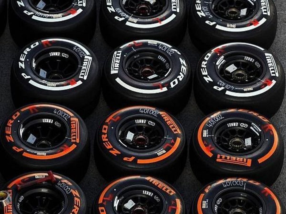 Pirelli-Reifen