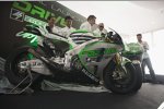 Die Farben des Aspar-Teams für die MotoGP-Saison 2014