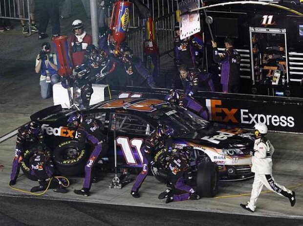 Denny Hamlin, Joe Gibbs Denny Hamlin, Joe Gibbs