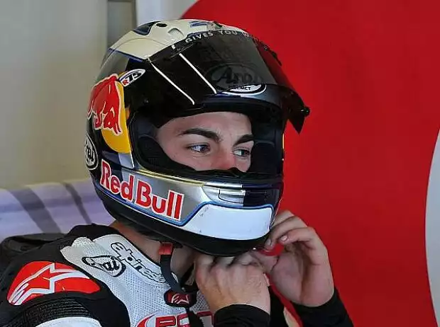 Maverick Vinales Titel-Bild zur News: Maverick Vinales