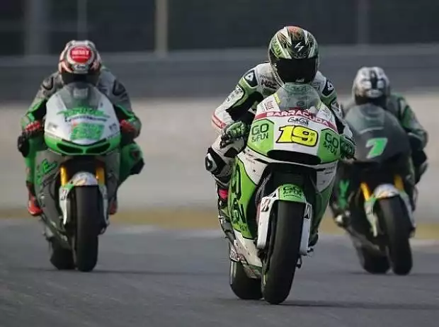 Alvaro Bautista Titel-Bild zur News: Alvaro Bautista
