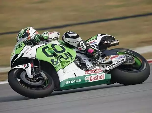 Alvaro Bautista Titel-Bild zur News: Alvaro Bautista