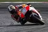 Bild zum Inhalt: Pedrosa von Jetlag geplagt