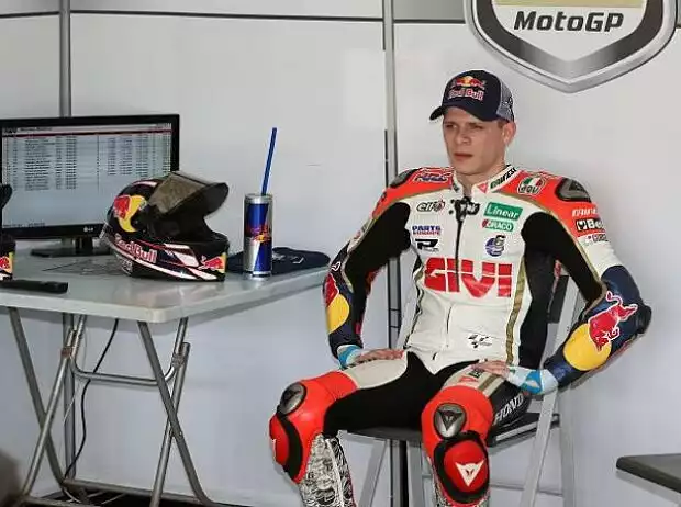 Stefan Bradl Titel-Bild zur News: Stefan Bradl
