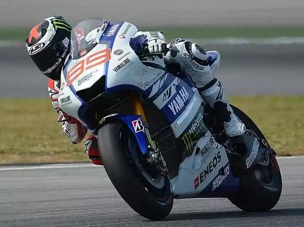 Jorge Lorenzo Titel-Bild zur News: Jorge Lorenzo