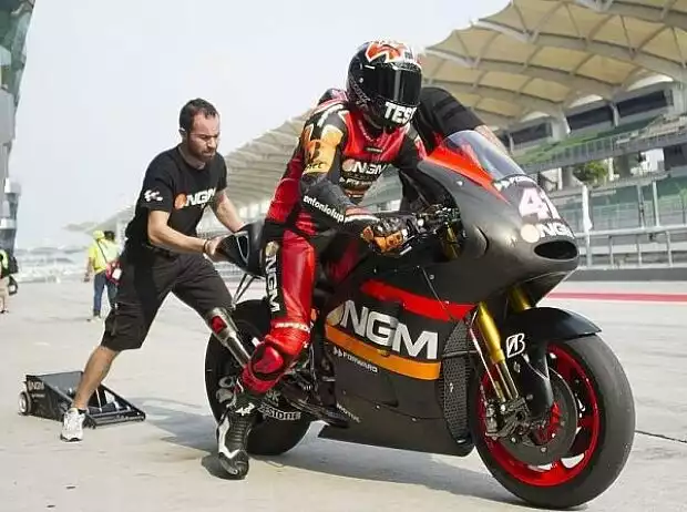 Titel-Bild zur News: Aleix Espargaro