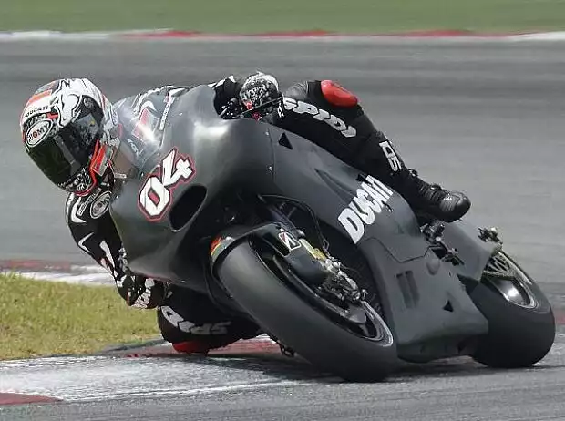 Titel-Bild zur News: Andrea Dovizioso