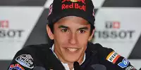 Bild zum Inhalt: Honda bestätigt: Marquez fehlt beim Reifentest