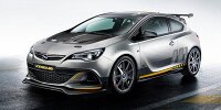Bild zum Inhalt: Genf 2014: Opel Astra OPC kommt uns extrem
