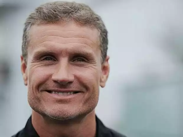 David Coulthard Titel-Bild zur News: David Coulthard