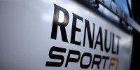 Bild zum Inhalt: Renault sieht sich für Melbourne auf Kurs