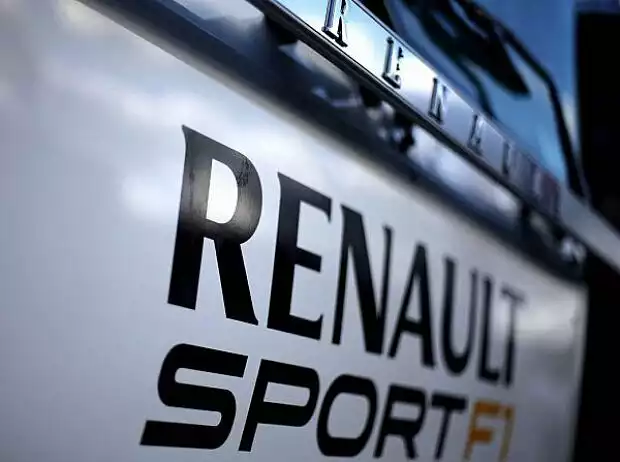 Renault Sport F1 Titel-Bild zur News: Renault Sport F1