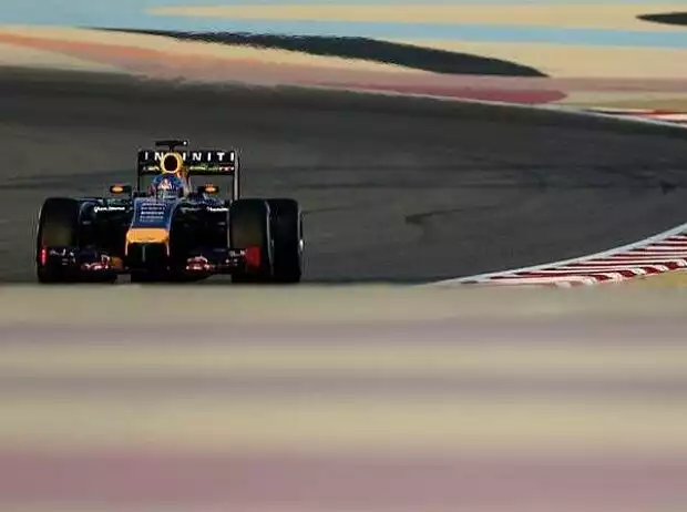 Sebastian Vettel Titel-Bild zur News: Sebastian Vettel
