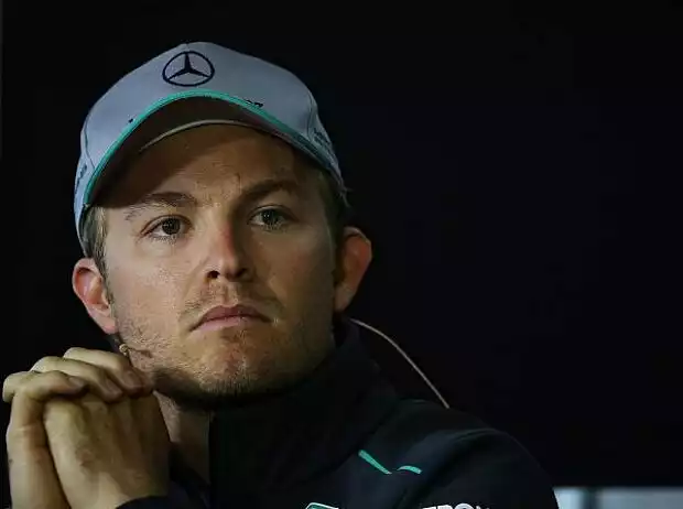 Titel-Bild zur News: Nico Rosberg