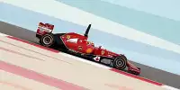 Bild zum Inhalt: Ferrari in Bahrain: Upgrades häppchenweise