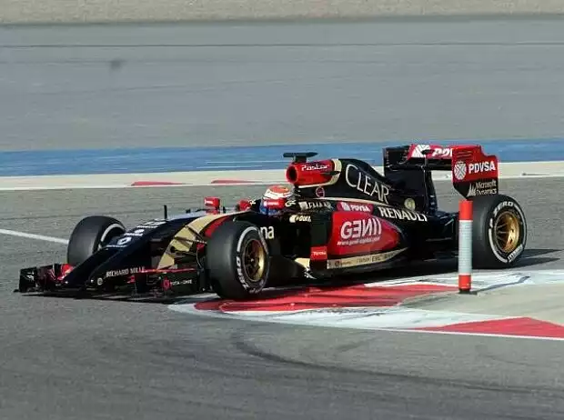 Pastor Maldonado Titel-Bild zur News: Pastor Maldonado