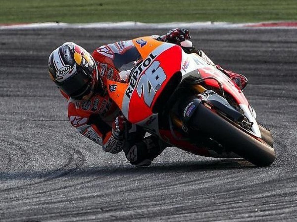 Daniel Pedrosa