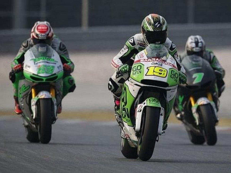 Alvaro Bautista