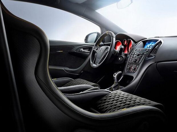 Opel Astra OPC Extreme Opel Astra OPC Extreme