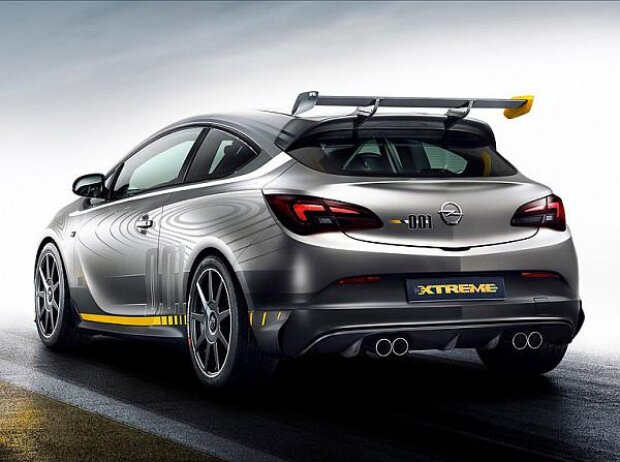 Opel Astra OPC Extreme