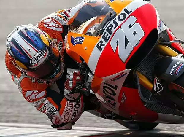 Titel-Bild zur News: Daniel Pedrosa