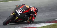 Bild zum Inhalt: Aleix Espargaro erneut schnellster Yamaha-Fahrer