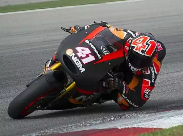 Titel-Bild zur News: Aleix Espargaro