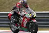 Bild zum Inhalt: Bradl macht Fortschritte bei der Bremsstabilität