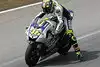 Bild zum Inhalt: Rossi: Reifen bereiten Yamaha große Sorgen