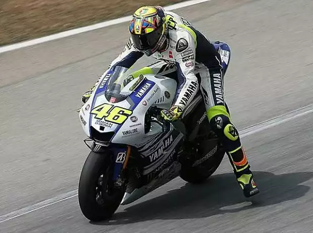 Titel-Bild zur News: Valentino Rossi