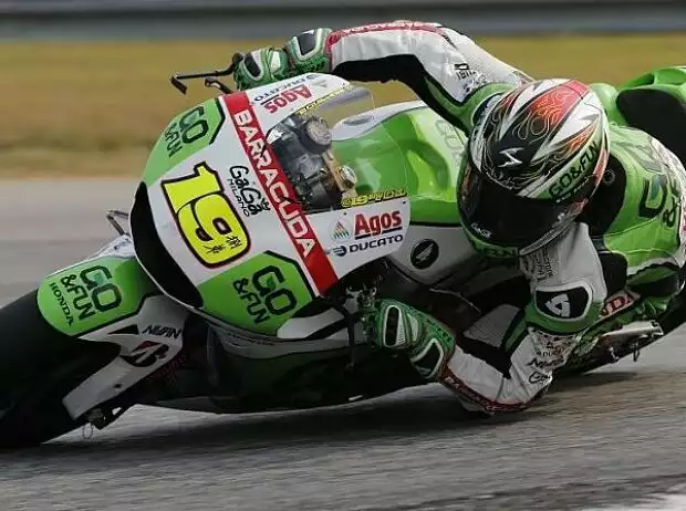Titel-Bild zur News: Alvaro Bautista