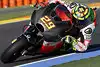 Bild zum Inhalt: Pramac: Aufschlussreicher Testtag für Iannone und Hernandez