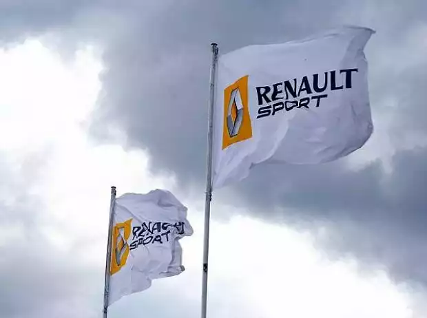Renault Titel-Bild zur News: Renault