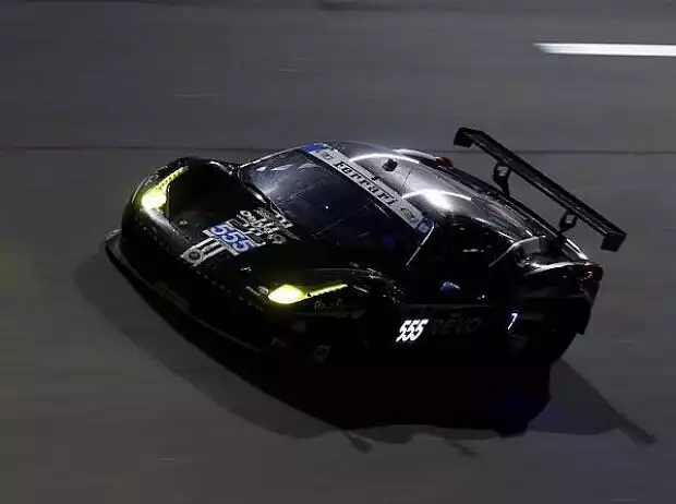 Scott Tucker, Bill Sweedler, Townsend Bell, Alessandro Pier Guidi Titel-Bild zur News: Scott Tucker, Bill Sweedler, Townsend Bell, Alessandro Pier Guidi