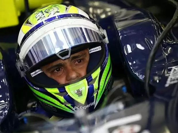 Felipe Massa Titel-Bild zur News: Felipe Massa