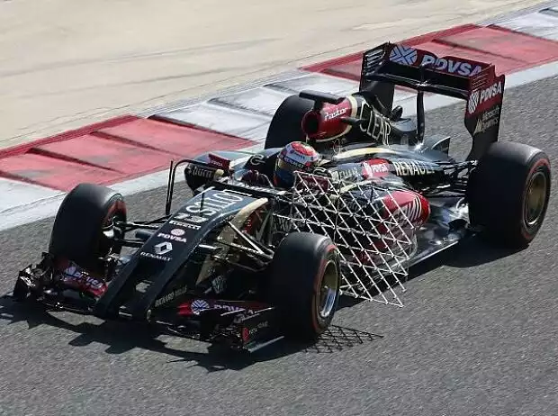 Pastor Maldonado Titel-Bild zur News: Pastor Maldonado