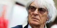 Bernie Ecclestone