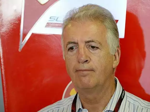 Piero Ferrari Titel-Bild zur News: Piero Ferrari
