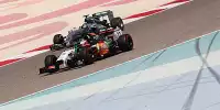 Sergio Perez, Nico Rosberg