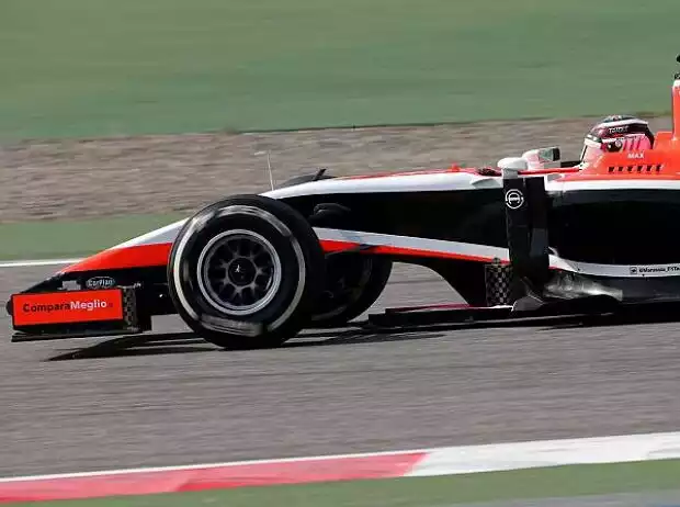 Max Chilton Titel-Bild zur News: Max Chilton