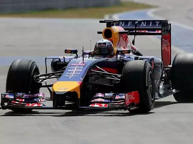 Daniel Ricciardo Titel-Bild zur News: Daniel Ricciardo