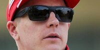Bild zum Inhalt: Räikkönen: "Bin nicht besorgt"