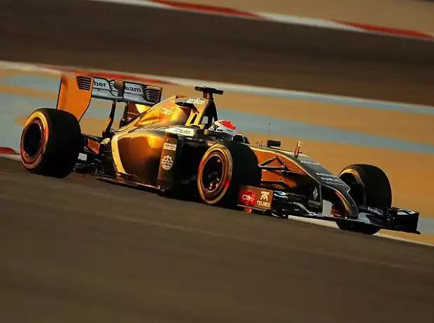 Titel-Bild zur News: Adrian Sutil