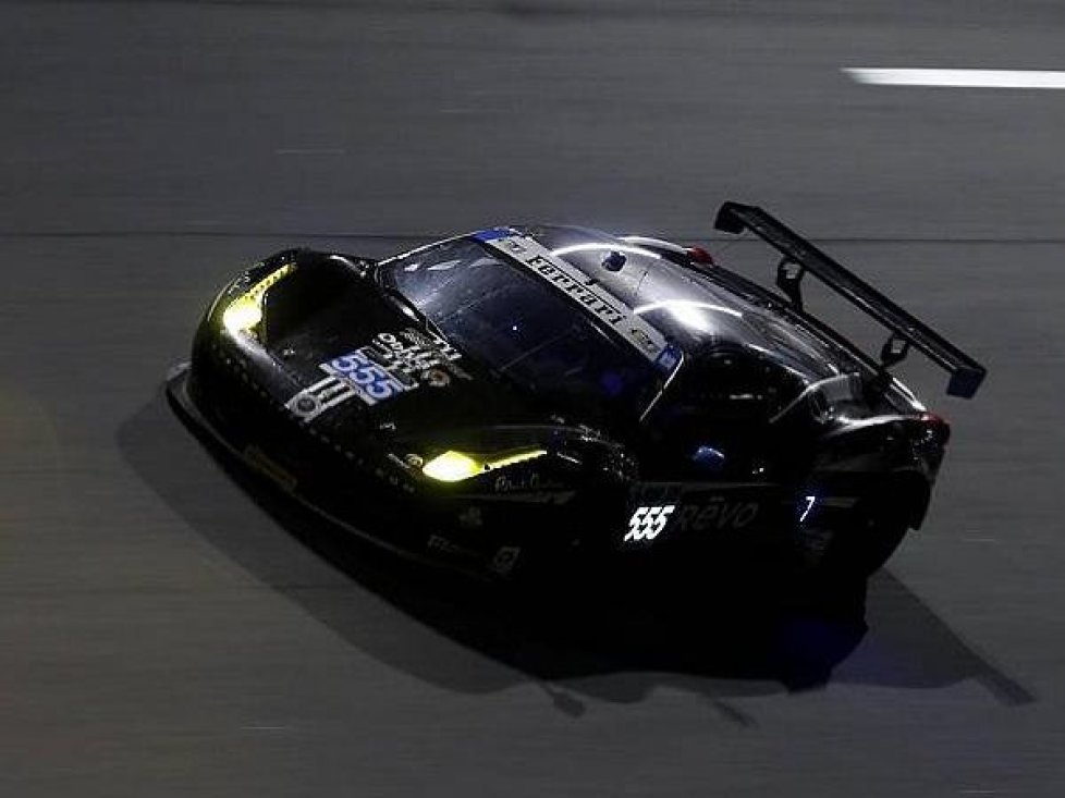 Scott Tucker, Bill Sweedler, Townsend Bell, Alessandro Pier Guidi