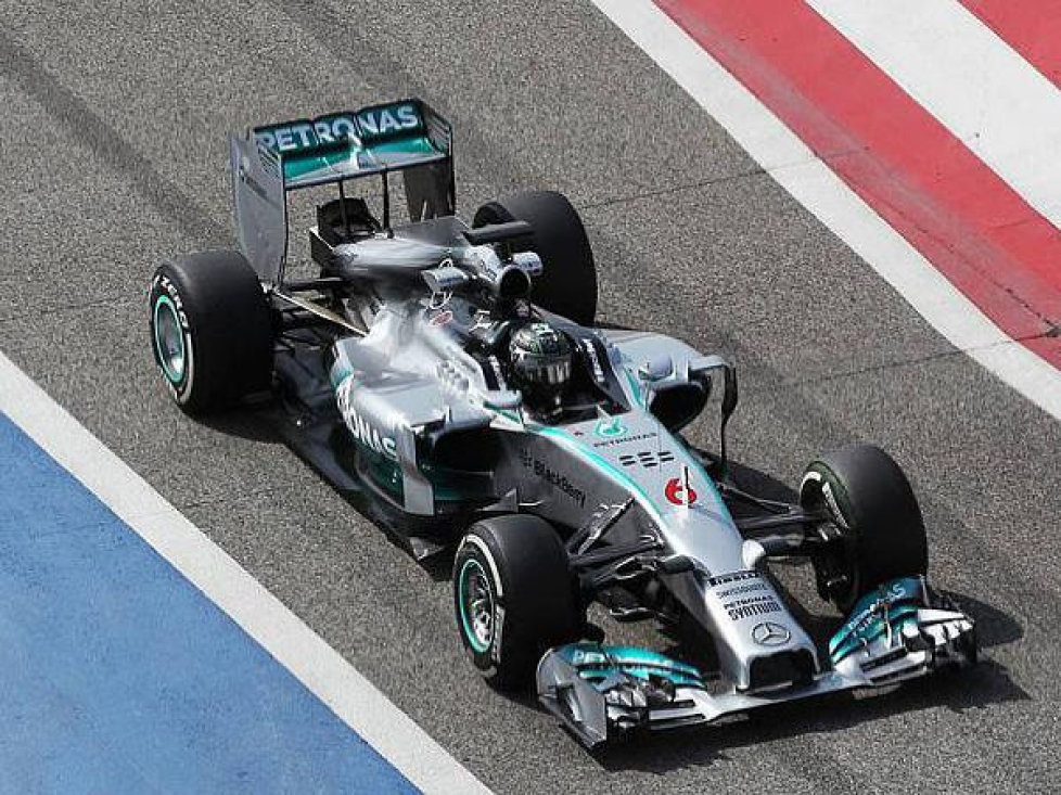 Nico Rosberg